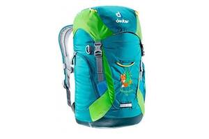 Рюкзак Deuter Waldfuchs 14 Petrol-Kiwi (1052-3610117 3214)