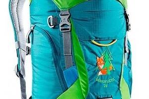 Рюкзак Deuter Waldfuchs 14 Petrol-Kiwi (1052-3610117 3214)