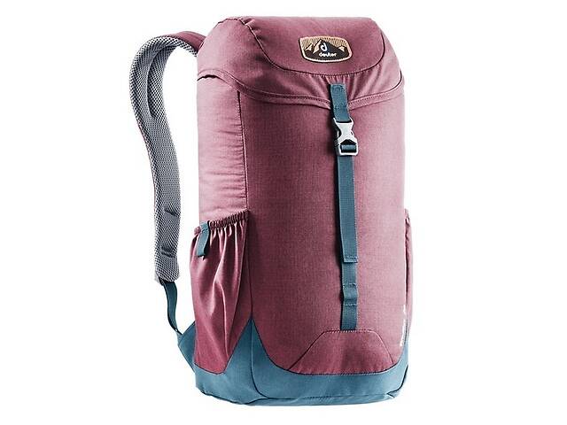 Рюкзак Deuter Walker 16 Maron-Midnight (1052-3810517 5323)