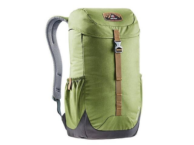 Рюкзак Deuter Walker 16 Pine-Graphite (1052-3810517 2443)