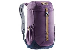 Рюкзак Deuter Walker 16 Plum-Navy (1052-3810517 5317)