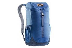 Рюкзак Deuter Walker 16 Steel-Navy (1052-3810517 3130)