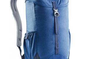 Рюкзак Deuter Walker 16 Steel-Navy (1052-3810517 3130)