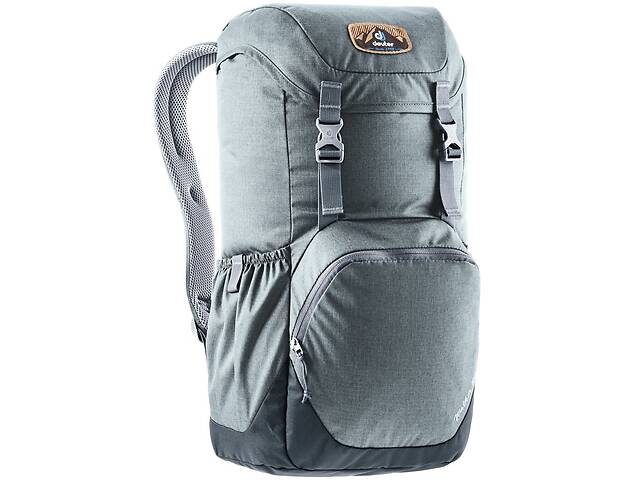 Рюкзак Deuter Walker 20 Black-Graphite (1052-3810617 4701)