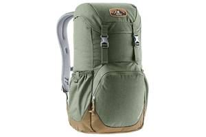 Рюкзак Deuter Walker 20 Khaki-Lion (1052-3810617 2608)