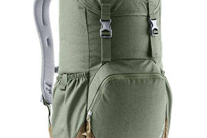 Рюкзак Deuter Walker 20 Khaki-Lion (1052-3810617 2608)