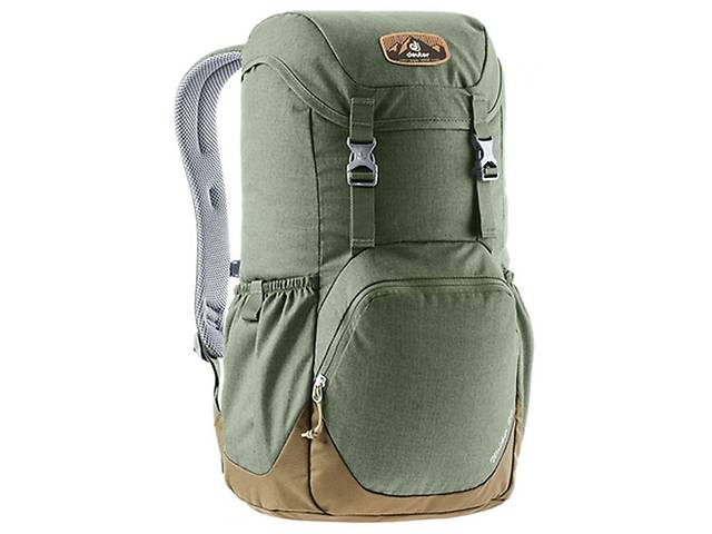 Рюкзак Deuter Walker 20 Khaki-Lion (1052-3810617 2608)