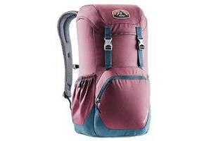 Рюкзак Deuter Walker 20 Maron-Midnight (1052-3810617 5323)