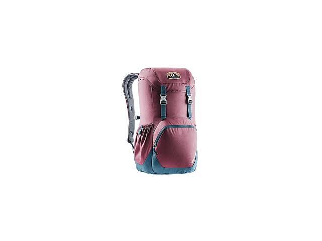 Рюкзак Deuter Walker 20 Maron-Midnight (1052-3810617 5323)