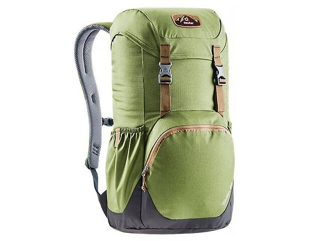 Рюкзак Deuter Walker 20 Pine-Graphite (1052-3810617 2443)