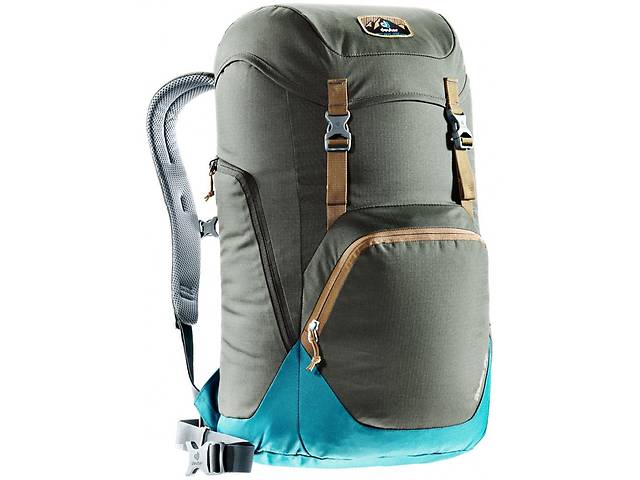 Рюкзак Deuter Walker 24 Coffee-Denim (1052-3810717 6308)