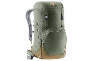 Рюкзак Deuter Walker 24 Khaki-Lion (1052-3810717 2608)