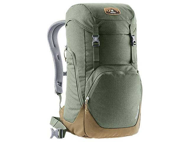 Рюкзак Deuter Walker 24 Khaki-Lion (1052-3810717 2608)