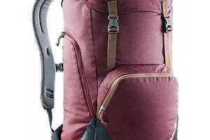 Рюкзак Deuter Walker 24 Maron-Granite (1052-3810717 5424)