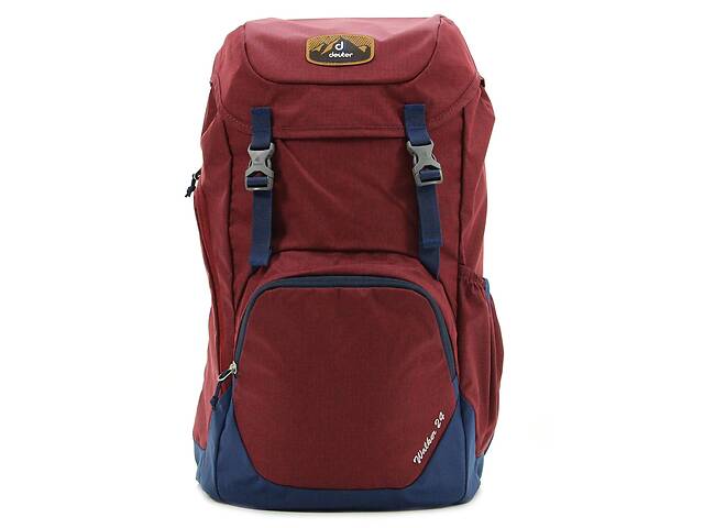 Рюкзак Deuter Walker 24 Maron-Midnight (1052-3810717 5323)