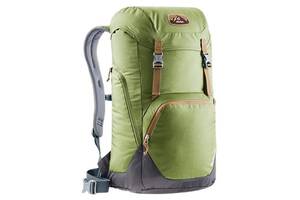 Рюкзак Deuter Walker 24 Pine-Graphite (1052-3810717 2443)