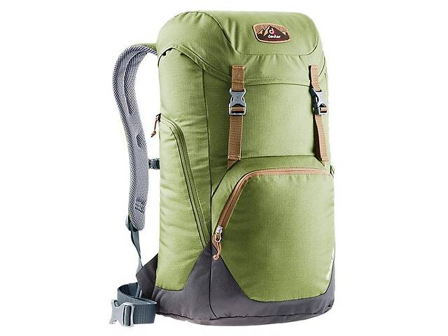 Рюкзак Deuter Walker 24 Pine-Graphite (1052-3810717 2443)