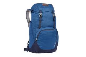 Рюкзак Deuter Walker 24 Steel-Navy (1052-3810717 3130)