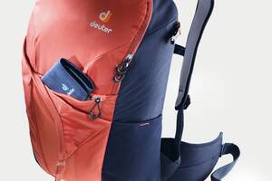 Рюкзак Deuter XV 1 Lava-Navy (1052-3850018 5315)