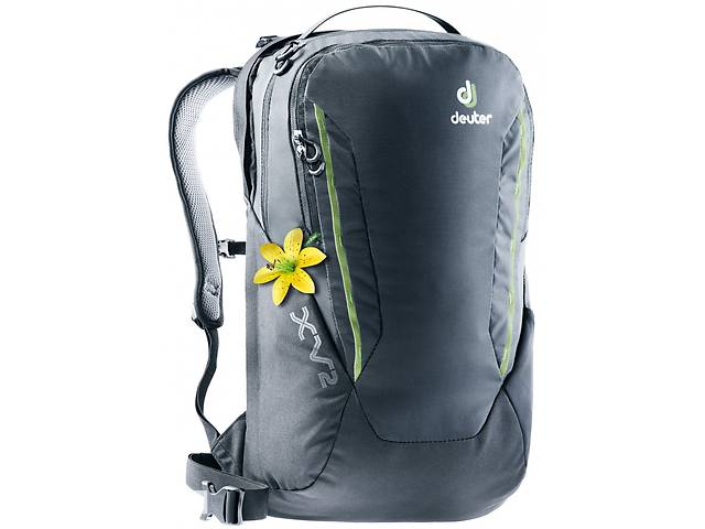 Рюкзак Deuter XV 2 SL Black (1052-3850318 7000)