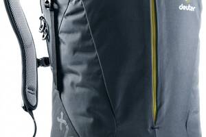 Рюкзак Deuter XV 3 Black (1052-3850418 7000)