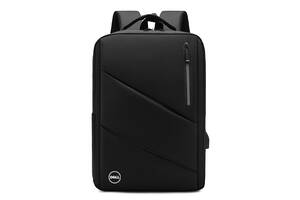 Рюкзак Digital противоударный для ноутбука 15,6' Dell 42х30х12 см Черный ( код: IBN030B1 )
