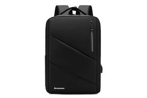 Рюкзак Digital противоударный для ноутбука 15,6' Lenovo 42х30х12 см Черный ( код: IBN030B4 )