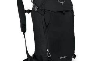 Рюкзак для бэккантри Osprey Soelden 22 Черный