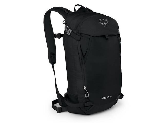 Рюкзак для бэккантри Osprey Soelden 22 Черный