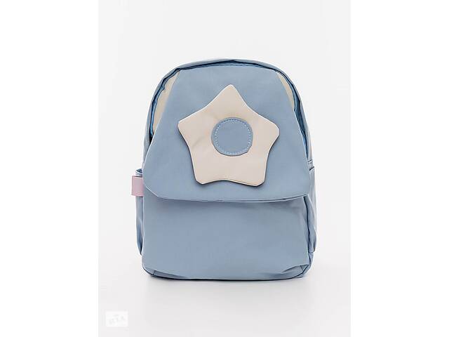 Рюкзак для девочки голубой Brands ЦБ-00212044