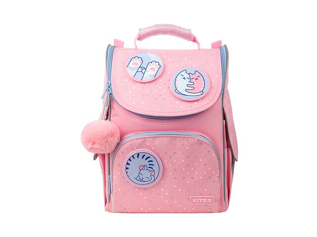 Рюкзак для девочки KITE Education розовый KITE ЦБ-00225150
