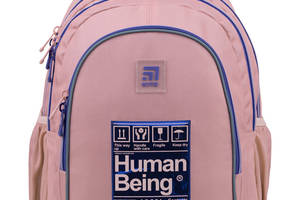 Рюкзак для девочки KITE Education teens розовый ЦБ-00225139