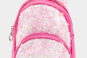 Рюкзак для девочки розовый Brands ЦБ-00236790