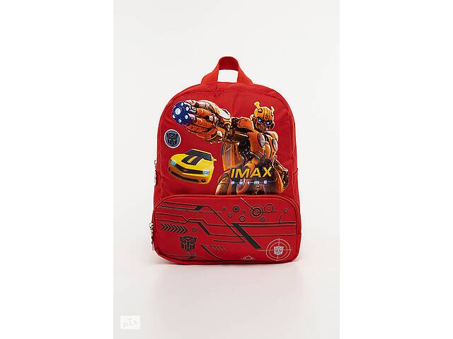 Рюкзак для мальчика красный Brands ЦБ-00212061