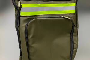 Рюкзак для Медика 45 л., Олива, тактический рюкзак для военных медиков, армейский рюкзак для медиков Купи уже