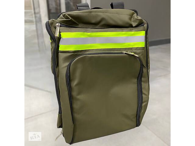 Рюкзак для Медика 45 л., Олива, тактический рюкзак для военных медиков, армейский рюкзак для медиков