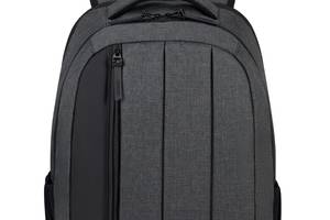 Рюкзак для ноутбука 15,6' American Tourister STREETHERO GREY 45x30,5x20,5 ME2*08002