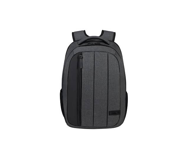 Рюкзак для ноутбука 15,6' American Tourister STREETHERO GREY 45x30,5x20,5 ME2*08002