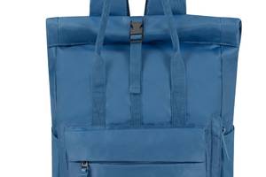 Рюкзак Для Ноутбука 15,6' American Tourister URBAN GROOVE STONE BLUE 42,5x30,5x21 24G*A4057