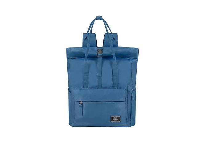 Рюкзак Для Ноутбука 15,6' American Tourister URBAN GROOVE STONE BLUE 42,5x30,5x21 24G*A4057