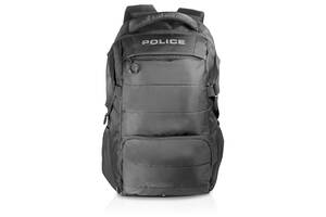 Рюкзак для ноутбука 16 дюймов 30 л Police Hedge Backpack Army Черный (PTO022671_5-1)
