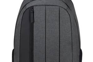 Рюкзак для ноутбука 17,3' American Tourister STREETHERO GREY 47,5x32x23 ME2*08003