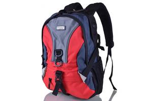 Рюкзак для ноутбука Onepolar Рюкзак с отделением для ноутбука ONEPOLAR W1309-red