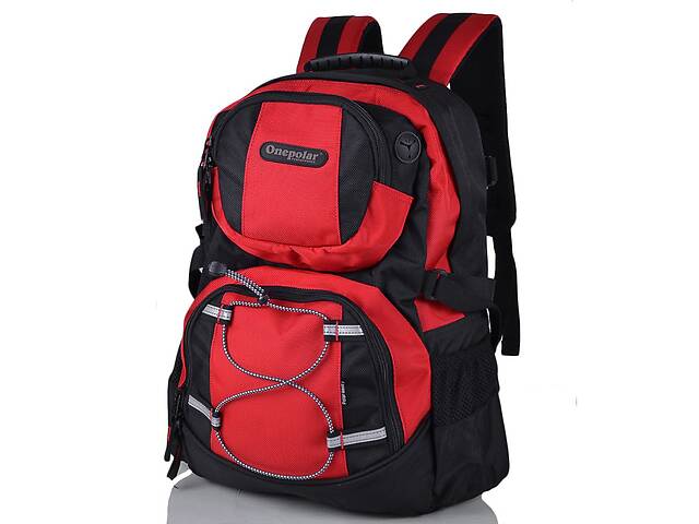 Рюкзак для ноутбука Onepolar Рюкзак ONEPOLAR W1312-red