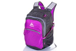 Рюкзак для ноутбука Onepolar Женский рюкзак с отделением для ноутбука ONEPOLAR W1990-purple
