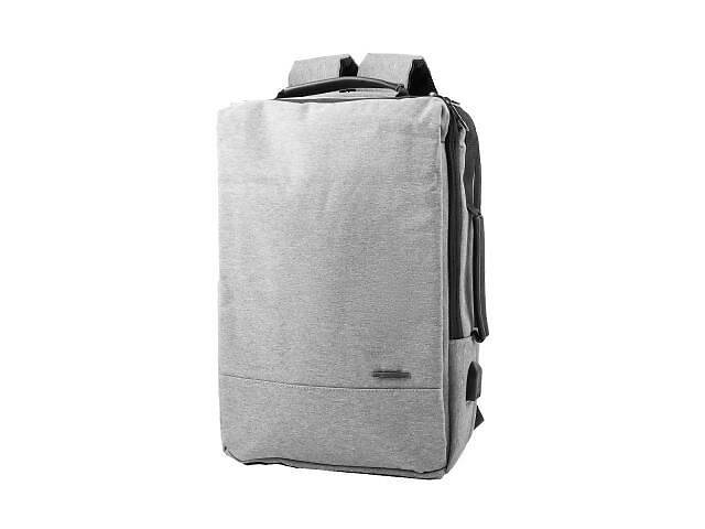 Рюкзак для ноутбука Valiria Fashion Мужской рюкзак VALIRIA FASHION 4DETBU4005-9