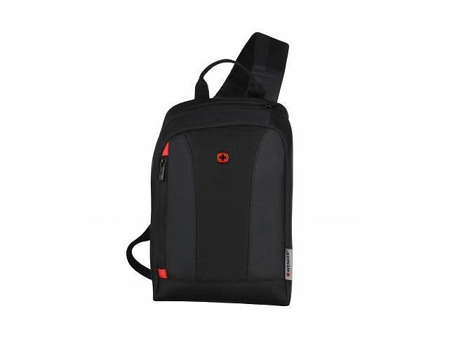 Рюкзак для ноутбука Wenger 10' Monosling Shoulder Bag Black (604606)