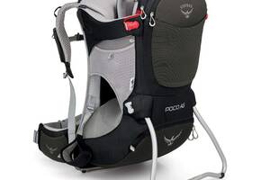 Рюкзак для переноски детей Osprey Poco 20 л Черный