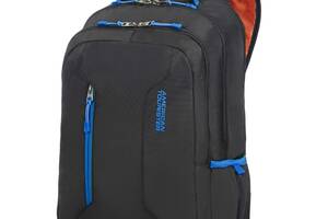 Рюкзак Для Пк 15,6' American Tourister URBAN GROOVE BLACK/BLUE 32x47x23 24G*19004