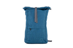 Рюкзак для йоги Urban Yogi Rolltop Bodhi 52х35 см петроль